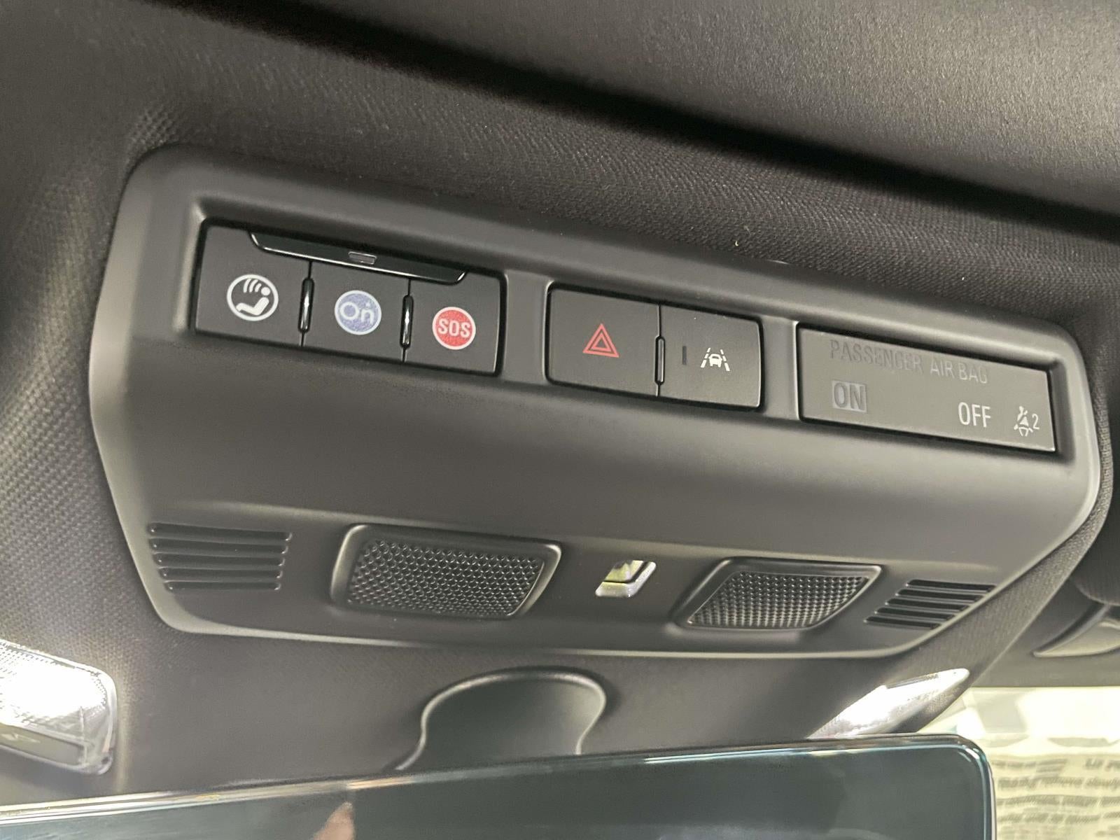 2025 Chevrolet Corvette E-Ray 1LZ