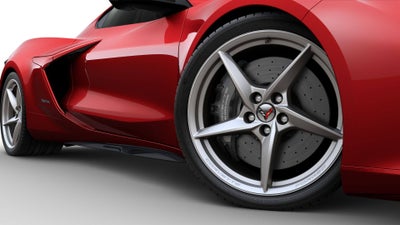 2025 Chevrolet Corvette E-Ray 1LZ