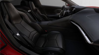 2025 Chevrolet Corvette E-Ray 1LZ