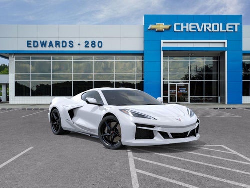 2025 Chevrolet Corvette E-Ray 1LZ