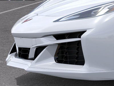 2025 Chevrolet Corvette E-Ray 1LZ