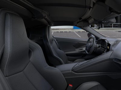 2025 Chevrolet Corvette E-Ray 1LZ