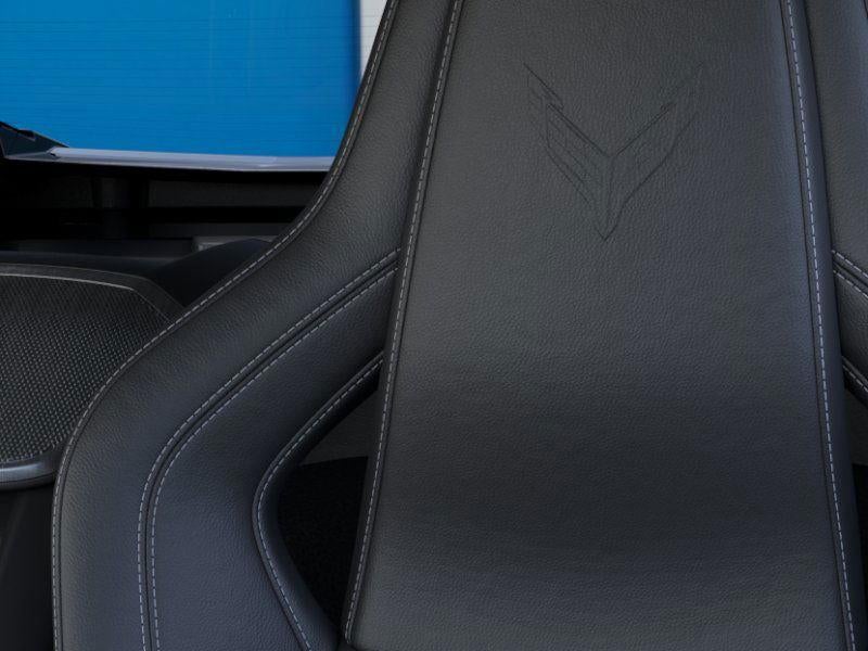 2025 Chevrolet Corvette E-Ray 1LZ