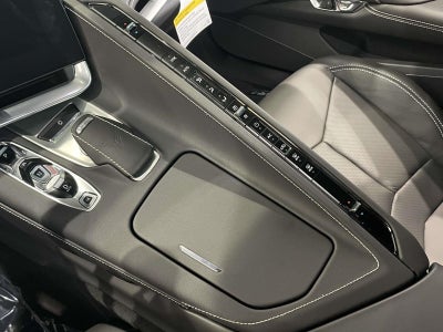 2025 Chevrolet Corvette E-Ray 1LZ