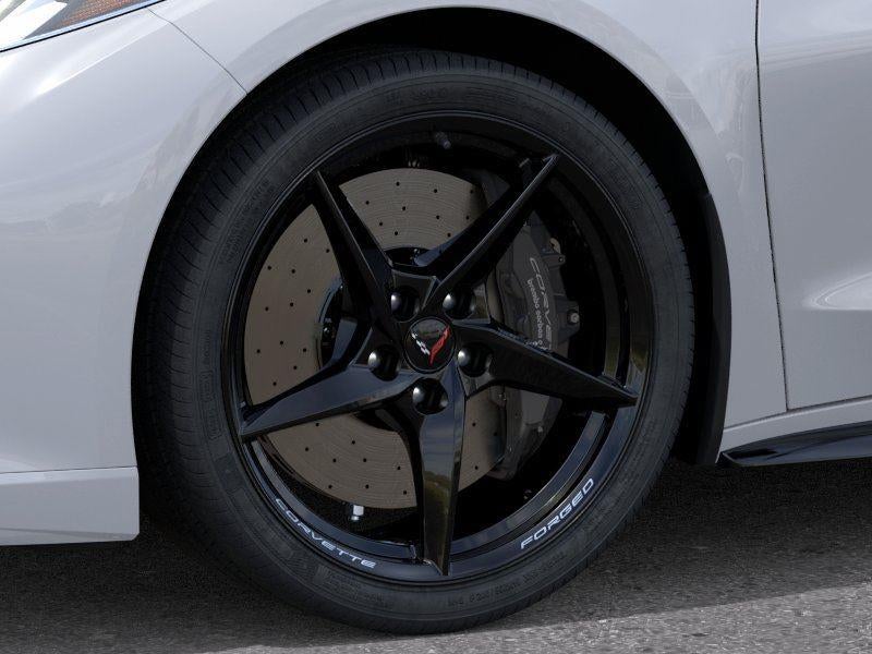 2025 Chevrolet Corvette E-Ray 1LZ