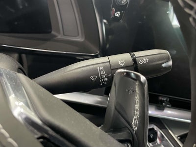 2025 Chevrolet Corvette E-Ray 1LZ