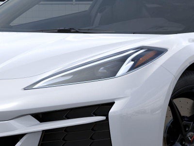 2025 Chevrolet Corvette E-Ray 1LZ