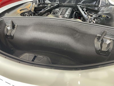 2025 Chevrolet Corvette E-Ray 1LZ