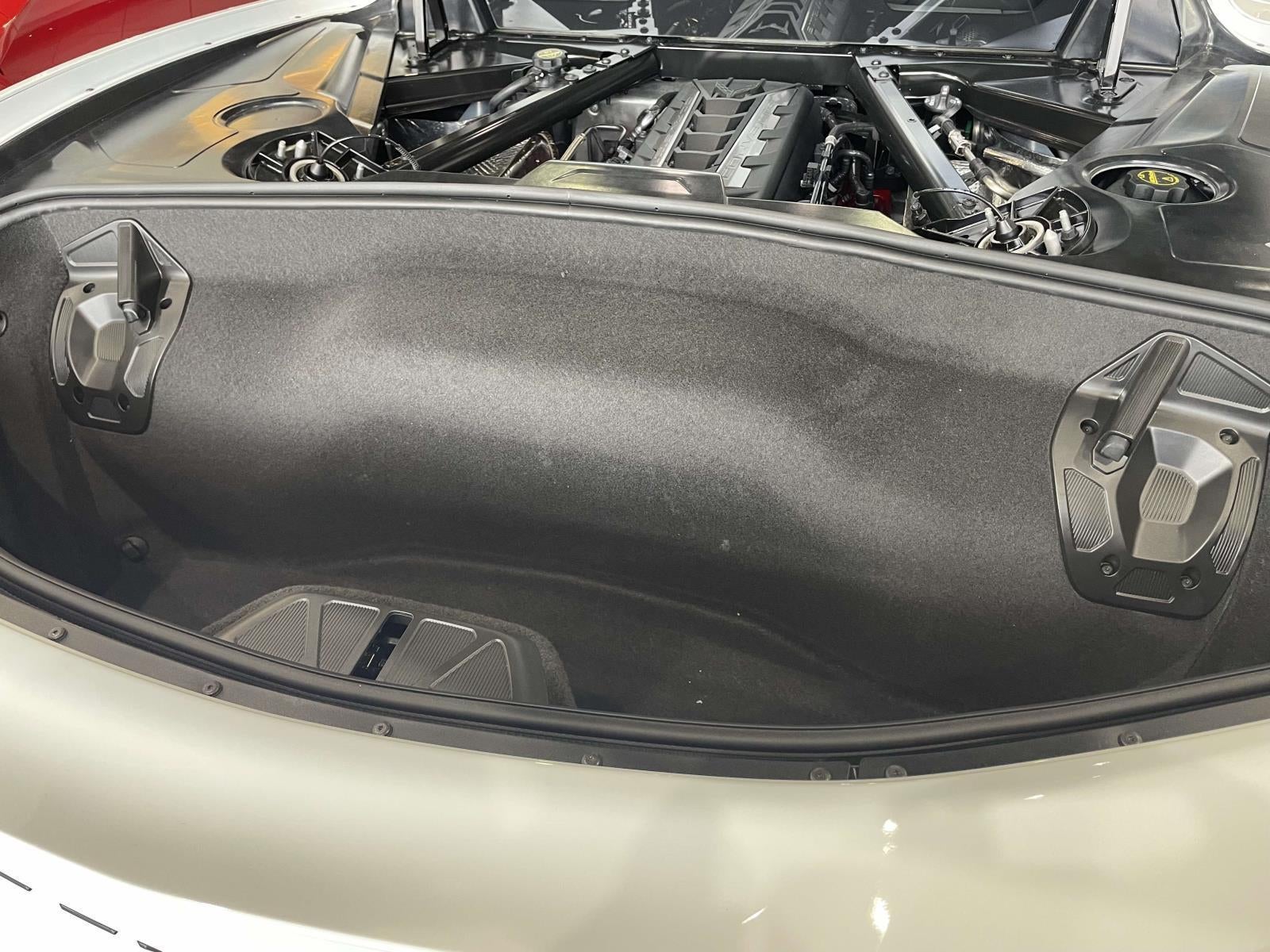 2025 Chevrolet Corvette E-Ray 1LZ