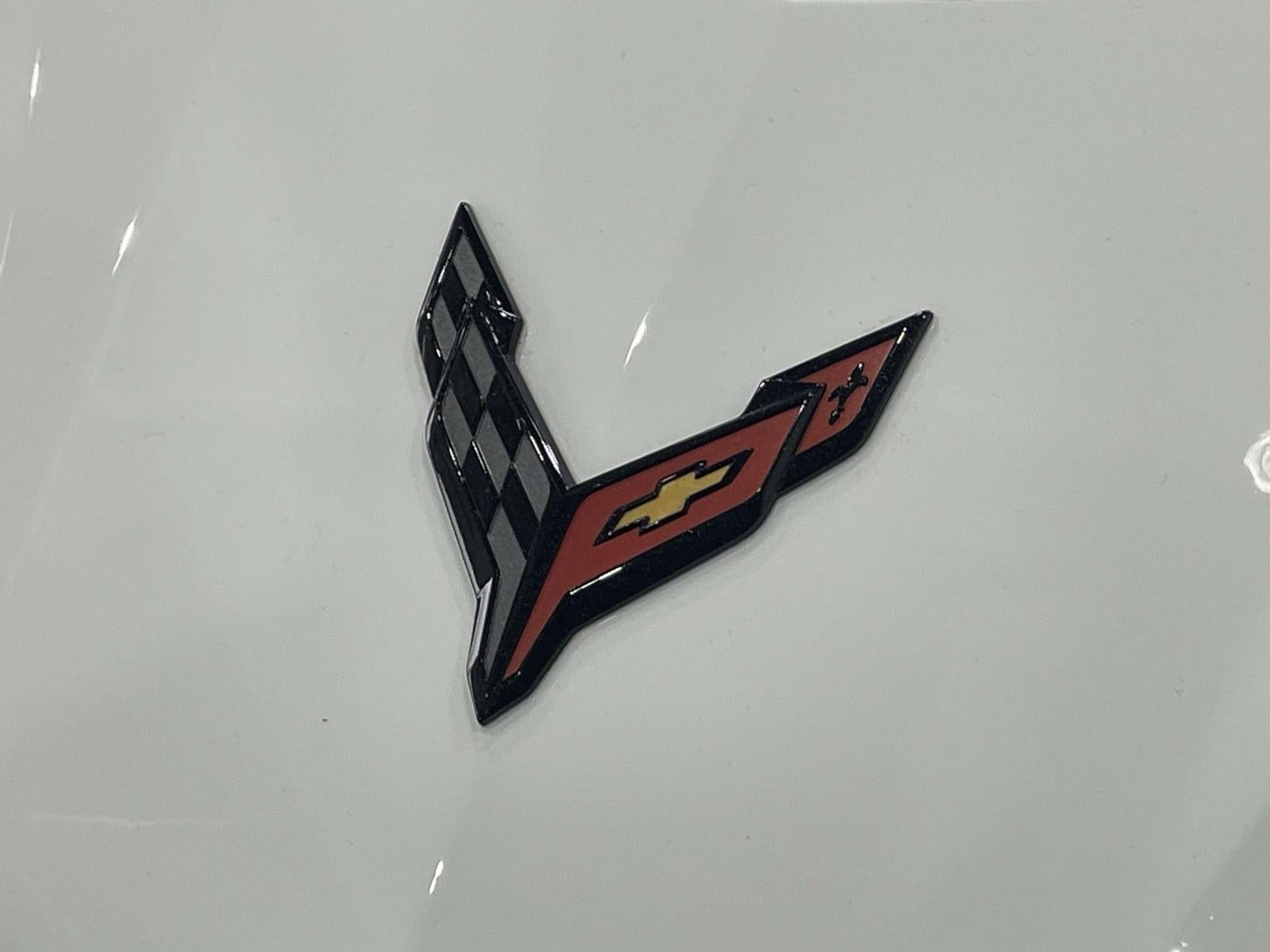 2025 Chevrolet Corvette E-Ray 1LZ