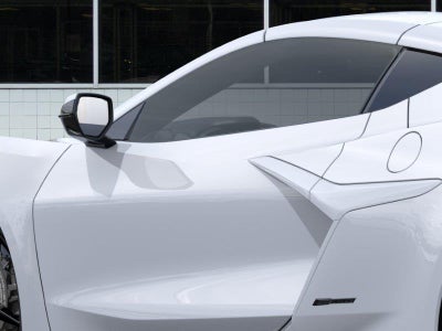 2025 Chevrolet Corvette E-Ray 1LZ