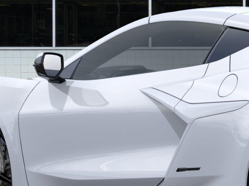 2025 Chevrolet Corvette E-Ray 1LZ