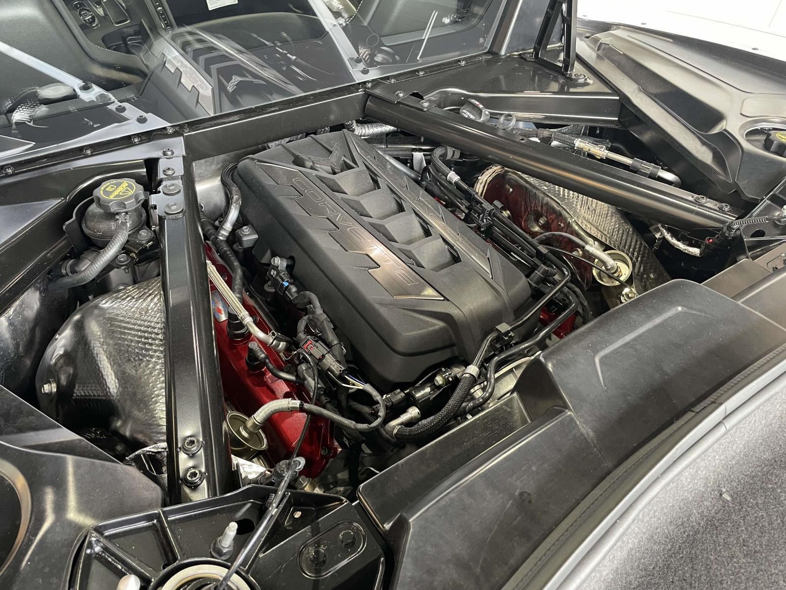 2025 Chevrolet Corvette E-Ray 1LZ