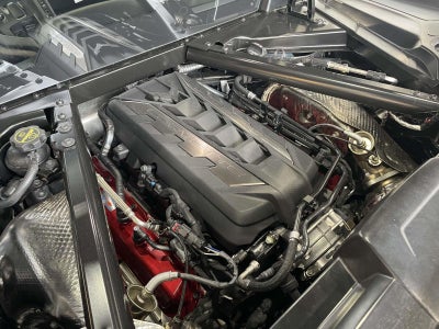 2025 Chevrolet Corvette E-Ray 1LZ