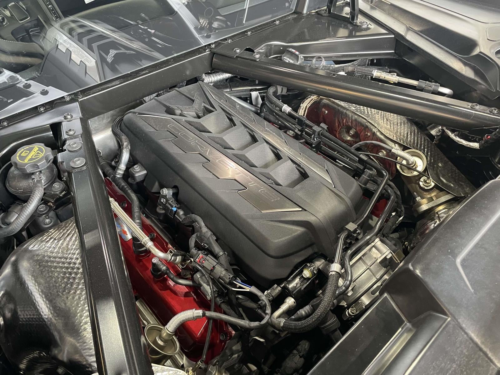 2025 Chevrolet Corvette E-Ray 1LZ