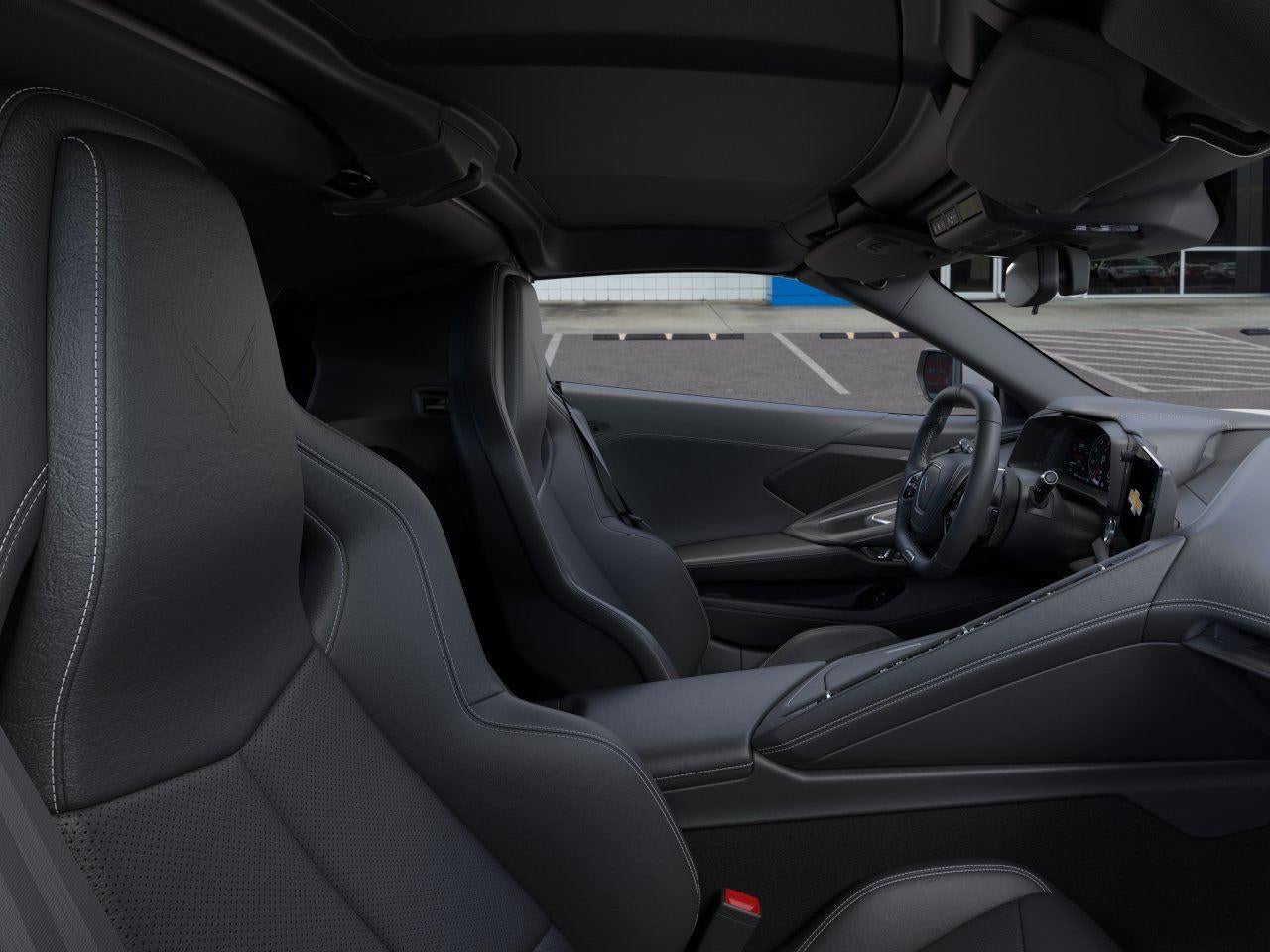 2025 Chevrolet Corvette E-Ray 1LZ