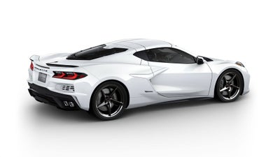 2025 Chevrolet Corvette E-Ray 1LZ