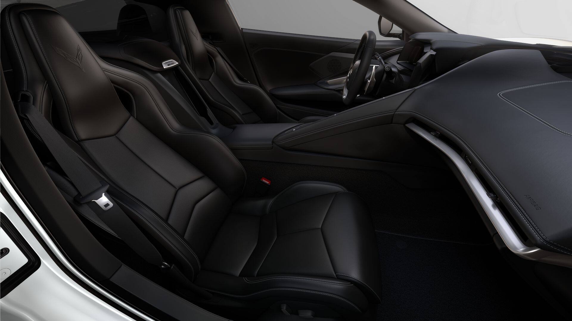 2025 Chevrolet Corvette E-Ray 1LZ