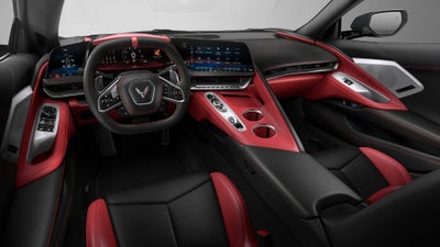 2027 Chevrolet Corvette Grand Sport 3LT