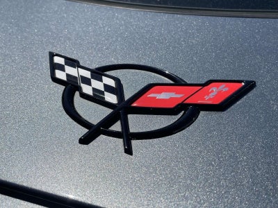 2004 Chevrolet Corvette Base