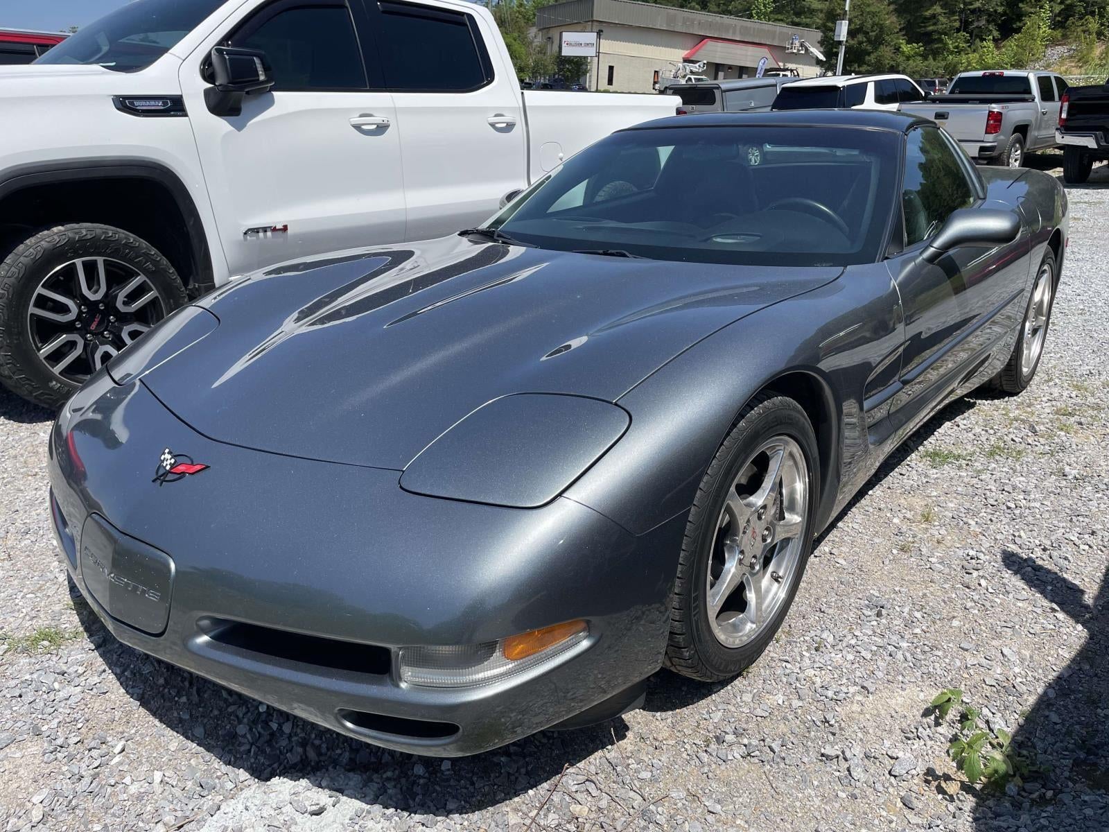 2004 Chevrolet Corvette Base