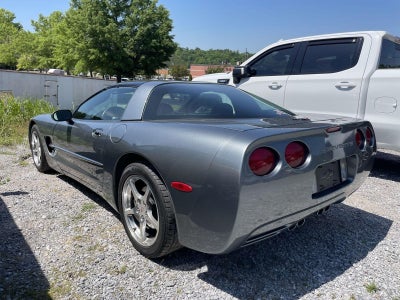 2004 Chevrolet Corvette Base