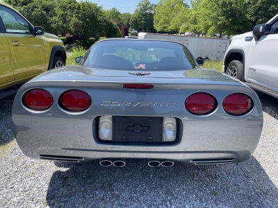 2004 Chevrolet Corvette Base