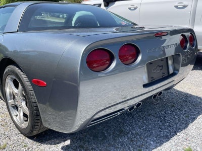 2004 Chevrolet Corvette Base