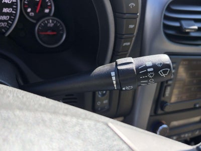 2006 Chevrolet Corvette Base