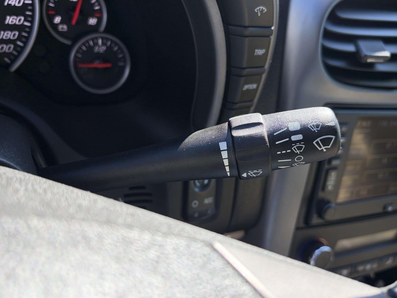 2006 Chevrolet Corvette Base