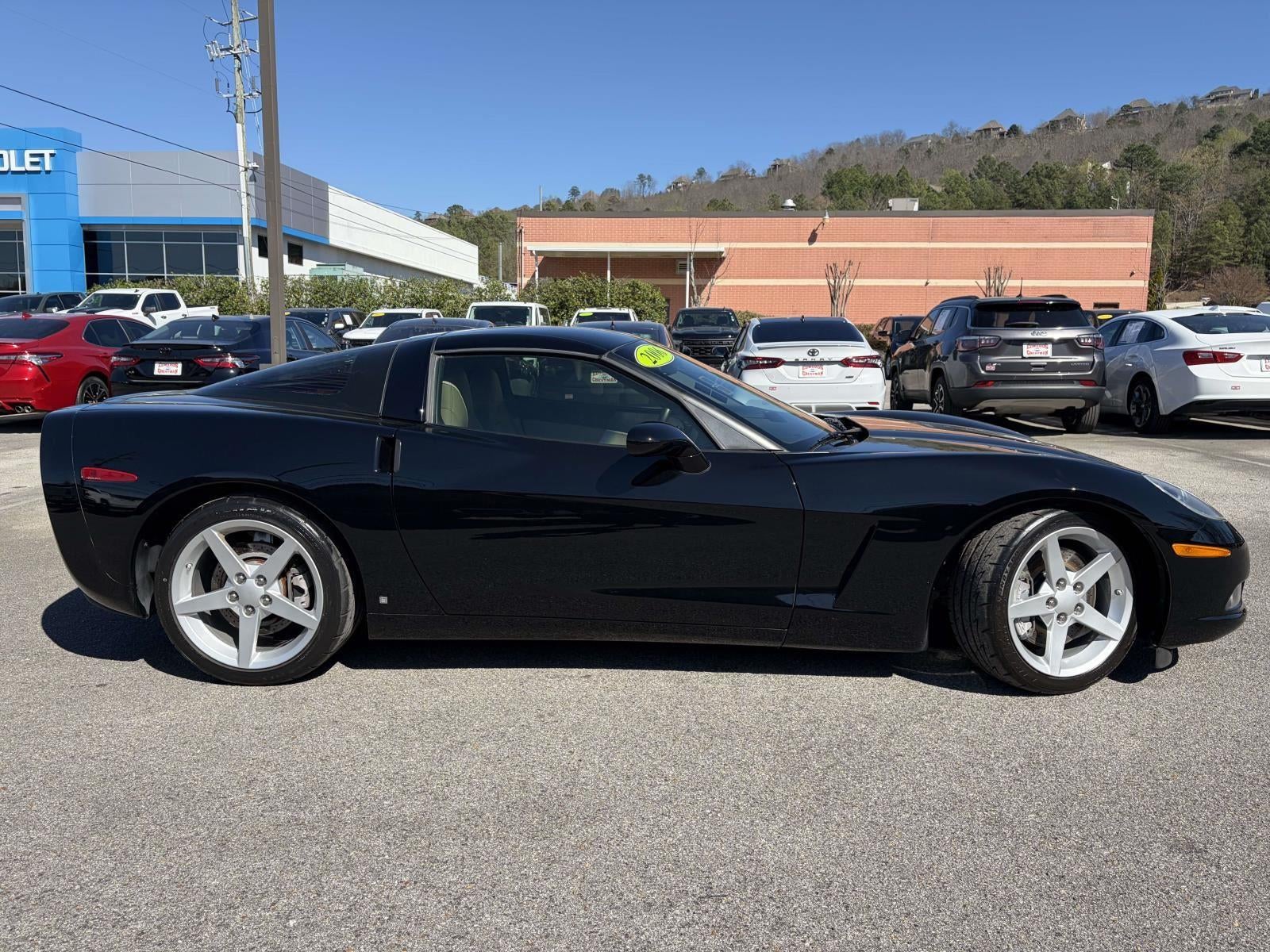 2006 Chevrolet Corvette Base