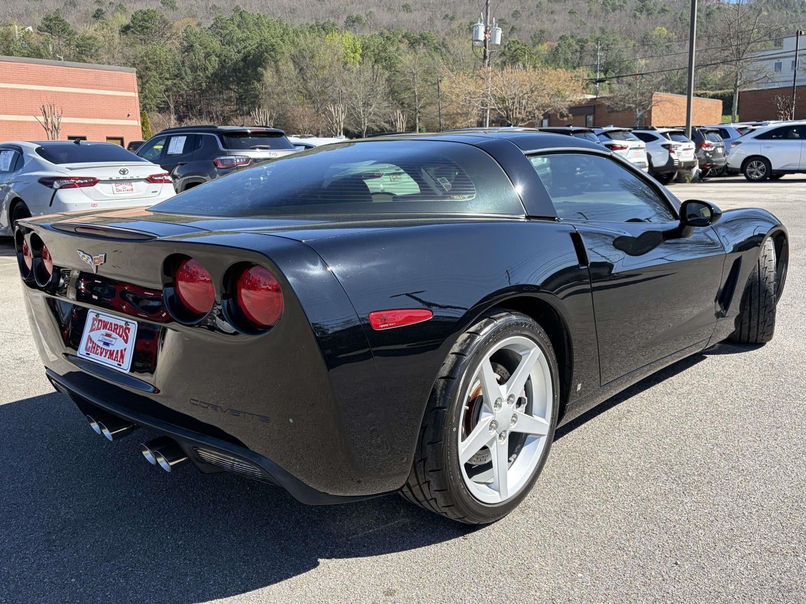 2006 Chevrolet Corvette Base