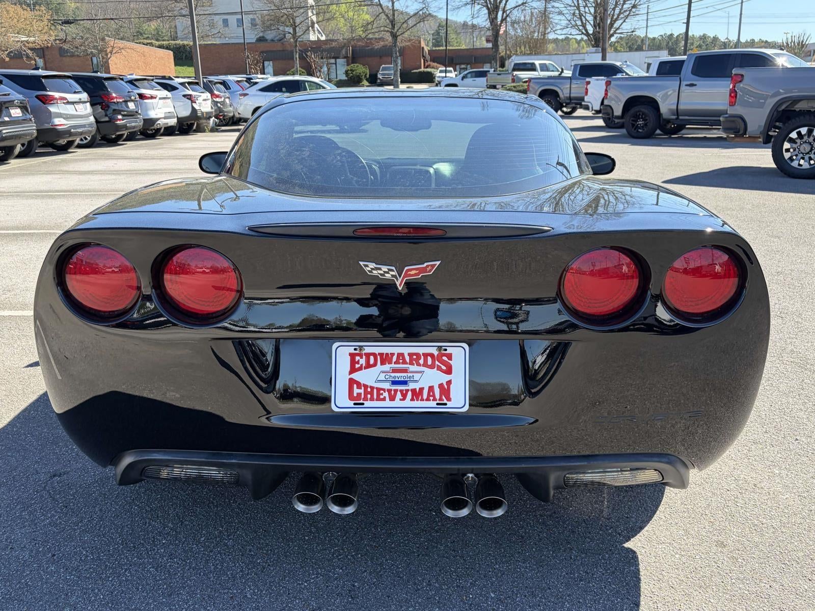 2006 Chevrolet Corvette Base