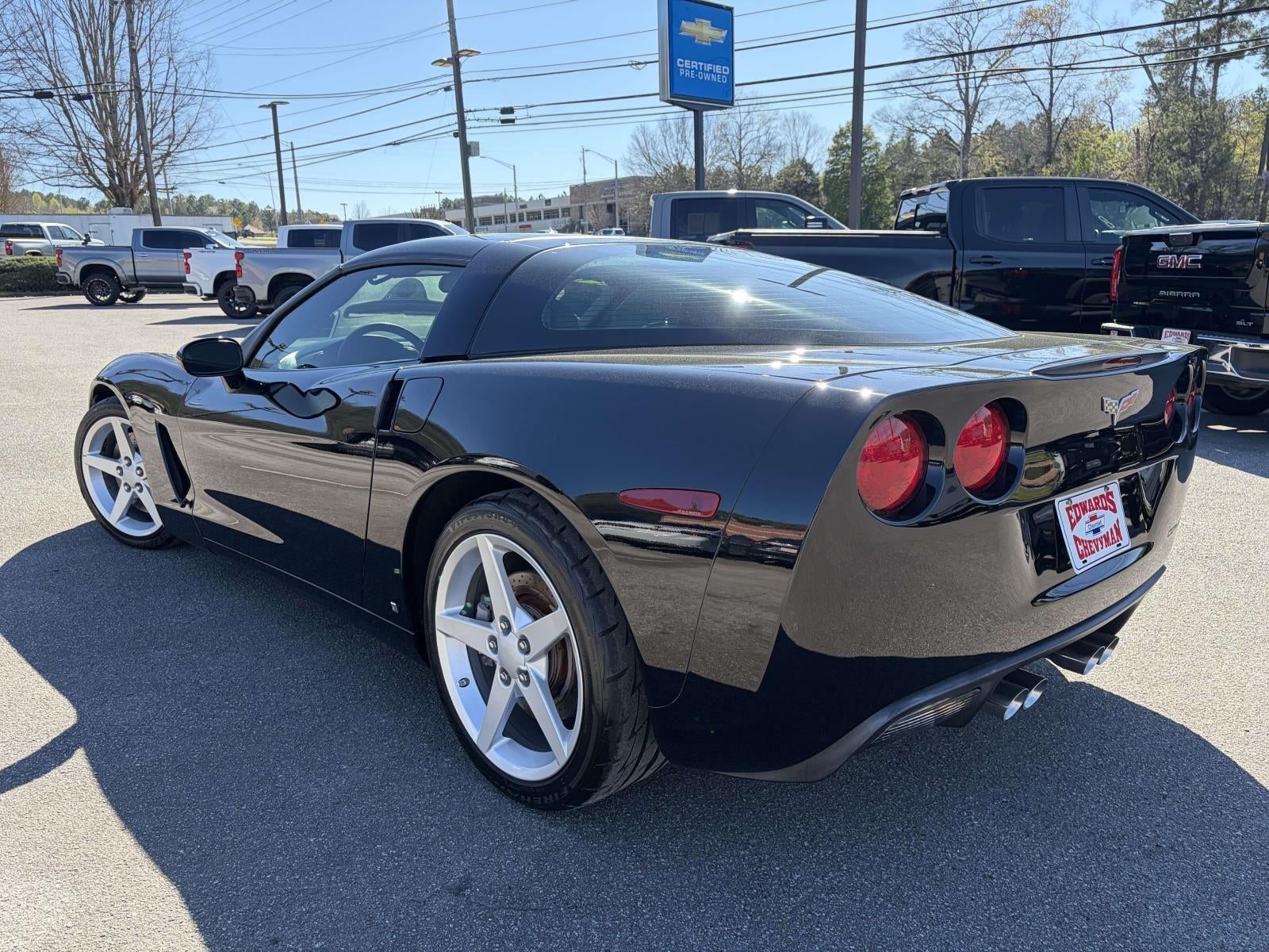2006 Chevrolet Corvette Base