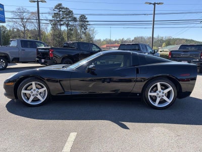 2006 Chevrolet Corvette Base
