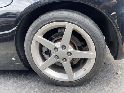 2006 Chevrolet Corvette Base