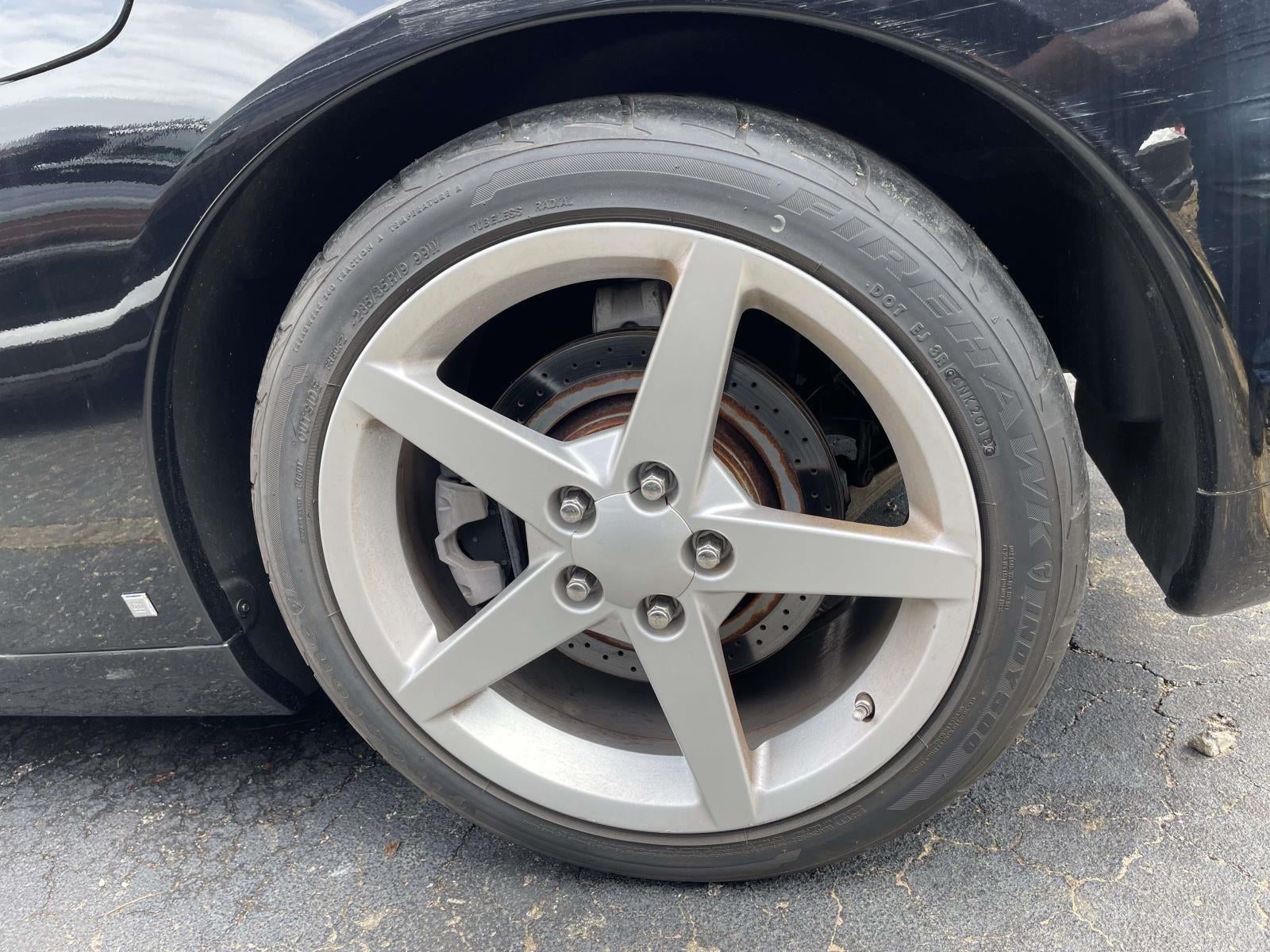 2006 Chevrolet Corvette Base