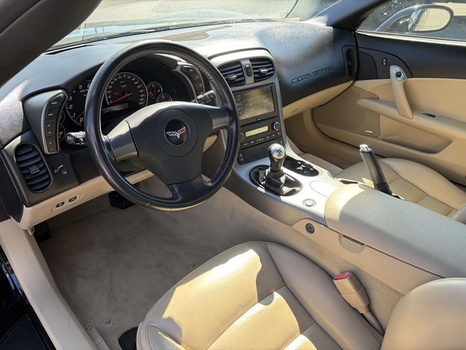 2006 Chevrolet Corvette Base