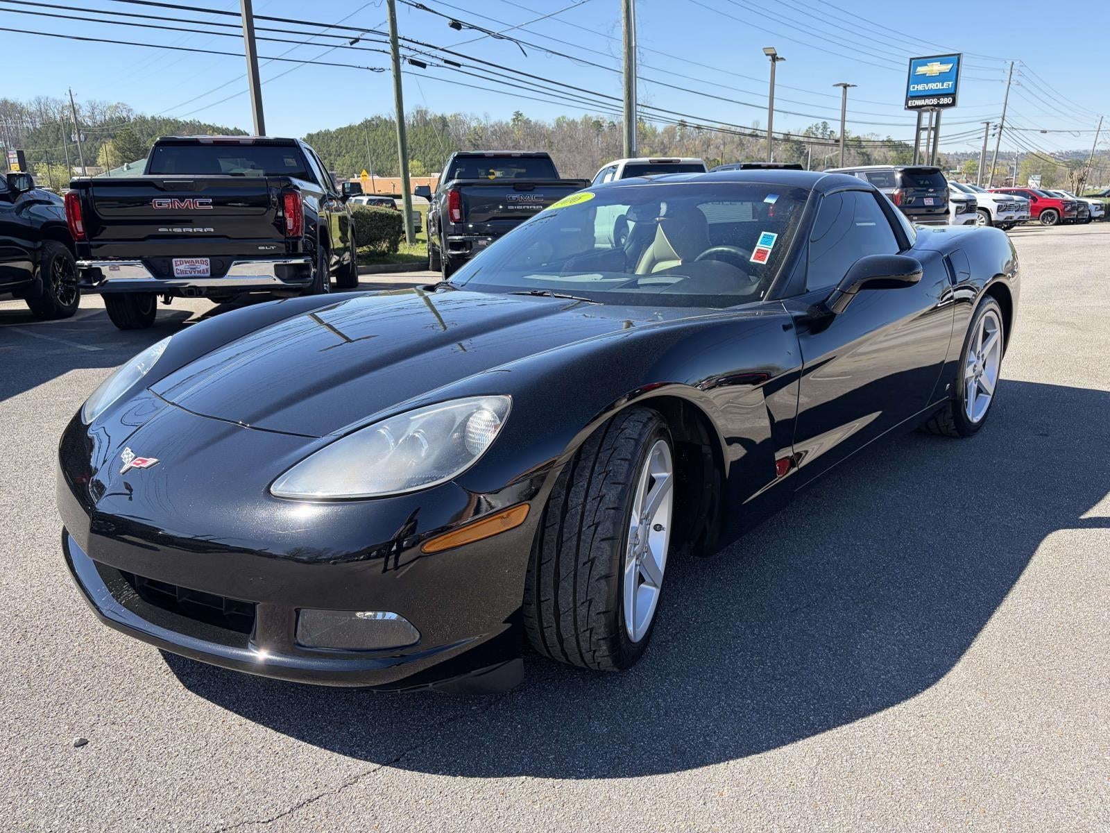 2006 Chevrolet Corvette Base