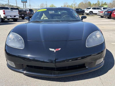 2006 Chevrolet Corvette Base