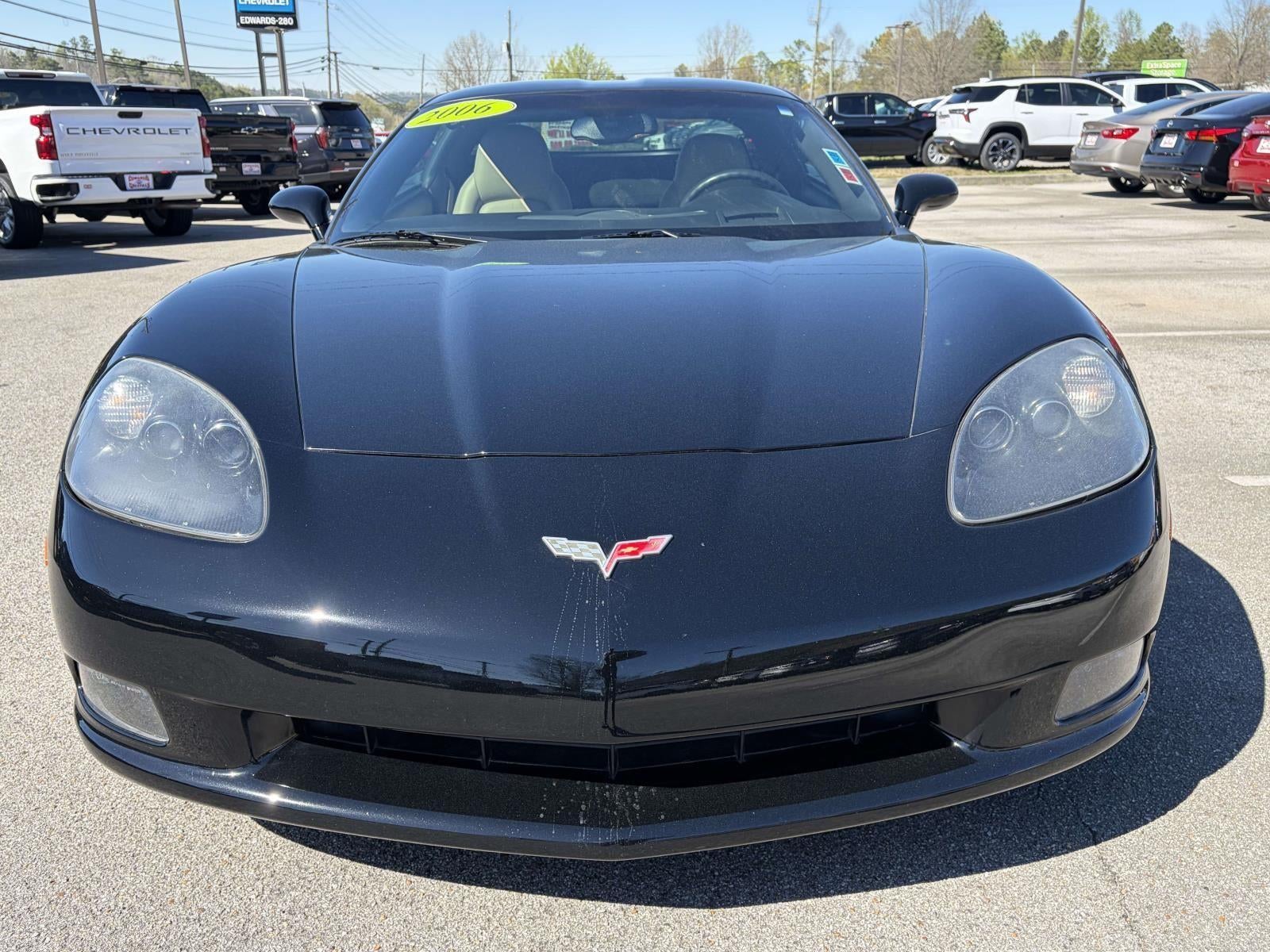 2006 Chevrolet Corvette Base