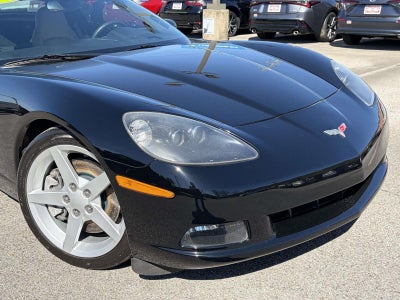 2006 Chevrolet Corvette Base
