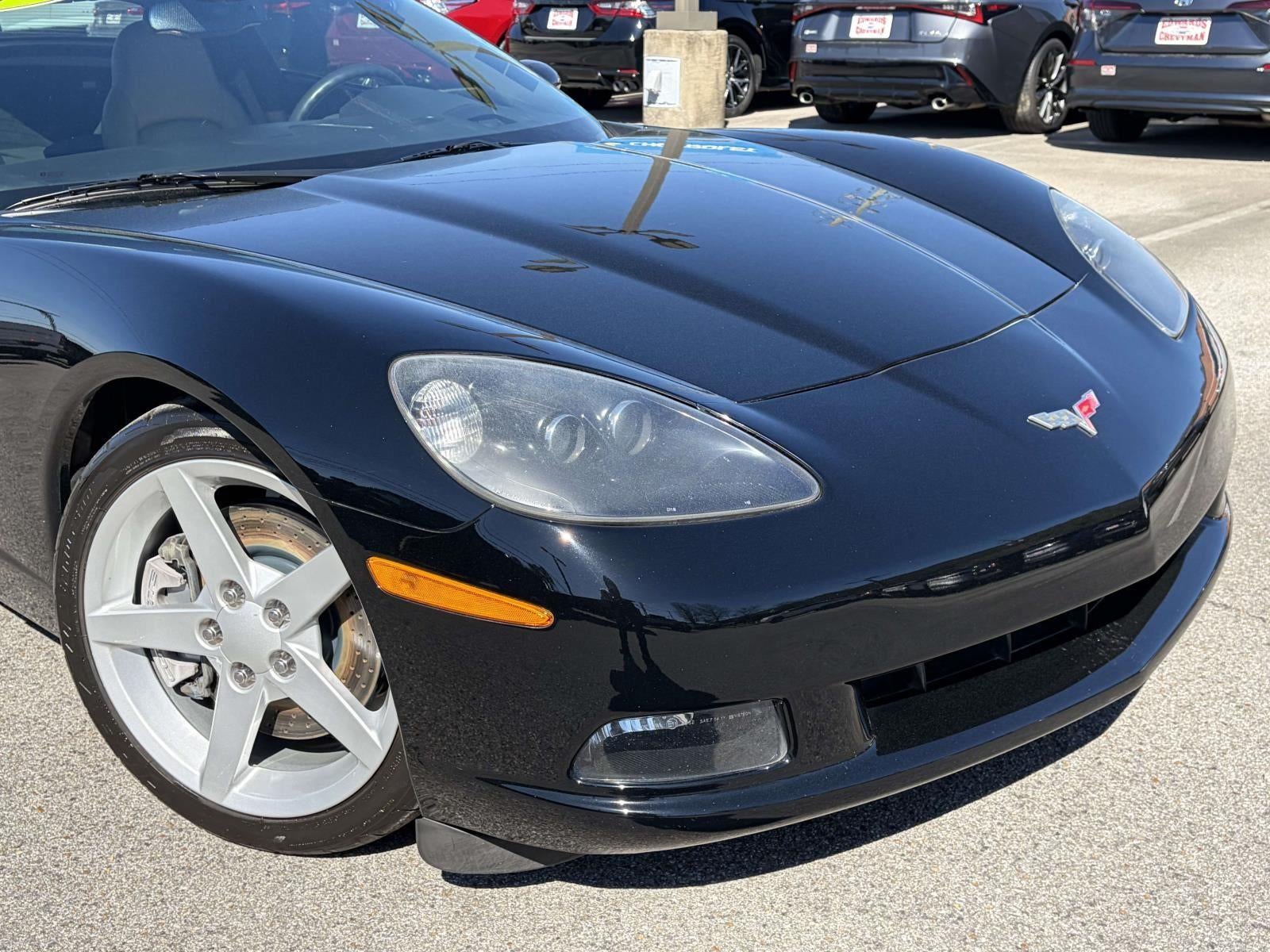 2006 Chevrolet Corvette Base