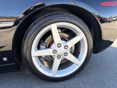 2006 Chevrolet Corvette Base