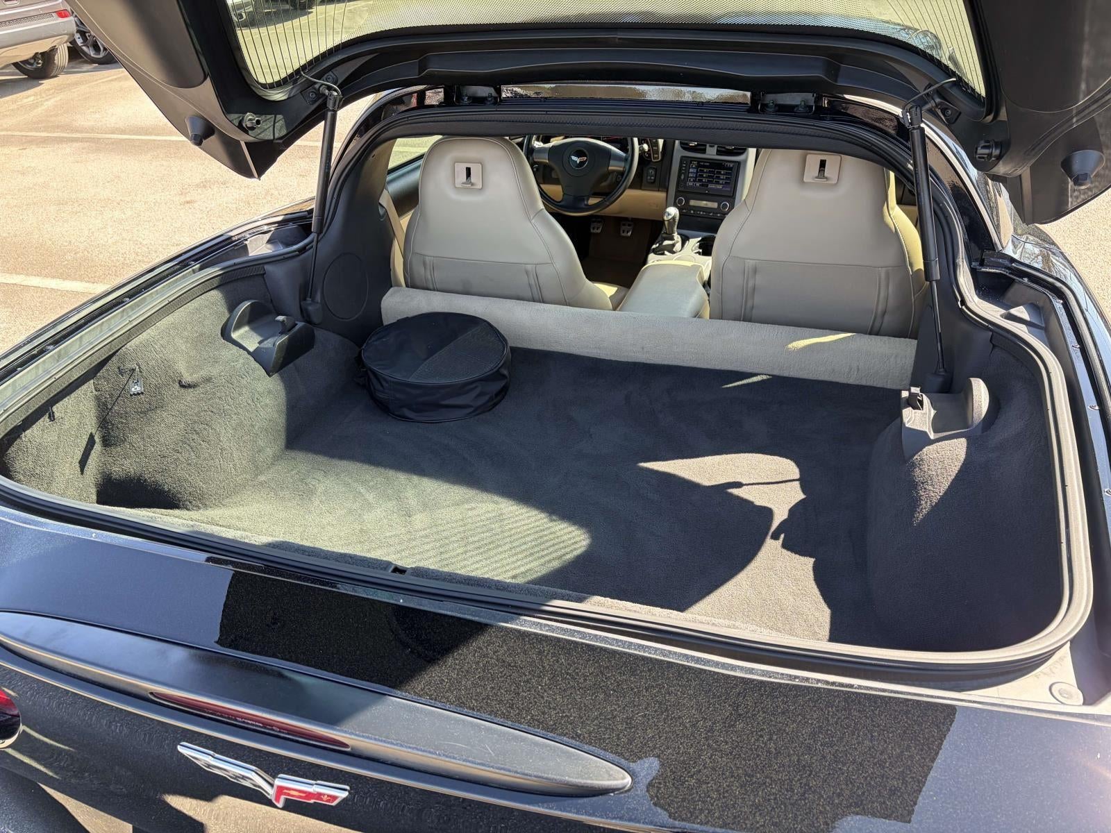 2006 Chevrolet Corvette Base