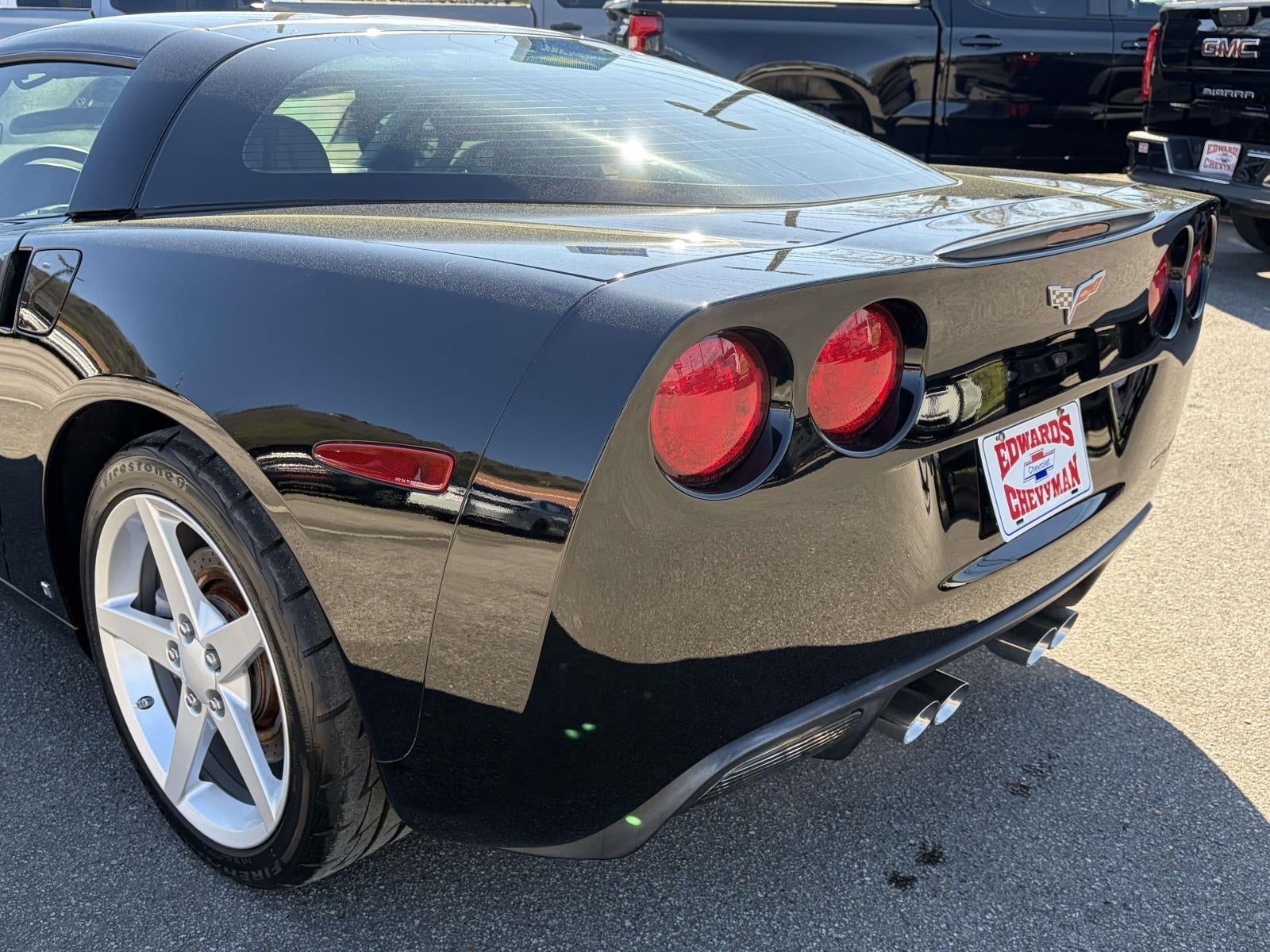 2006 Chevrolet Corvette Base