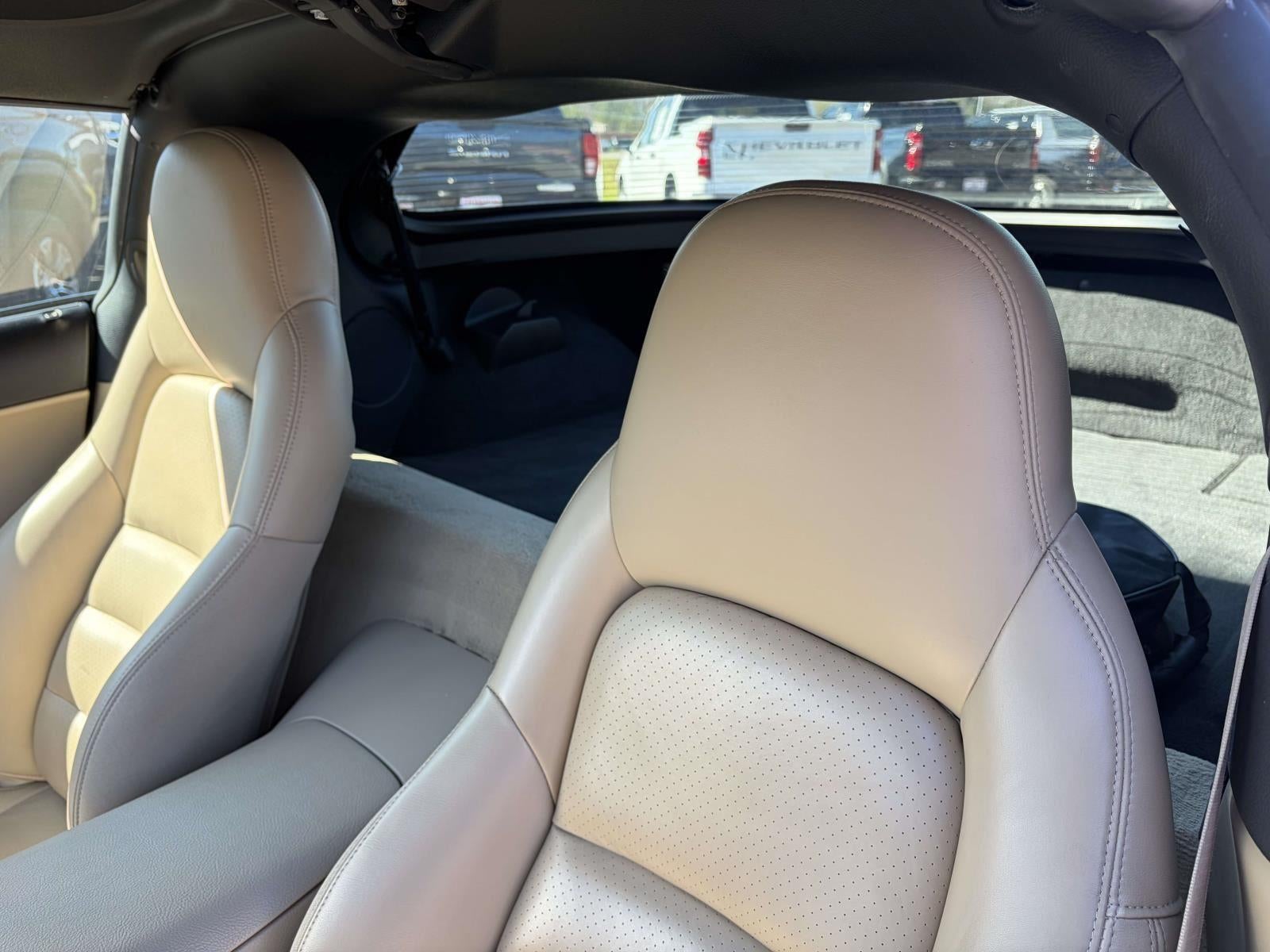 2006 Chevrolet Corvette Base