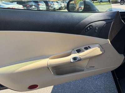 2006 Chevrolet Corvette Base