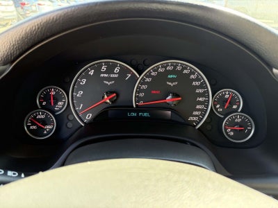 2006 Chevrolet Corvette Base