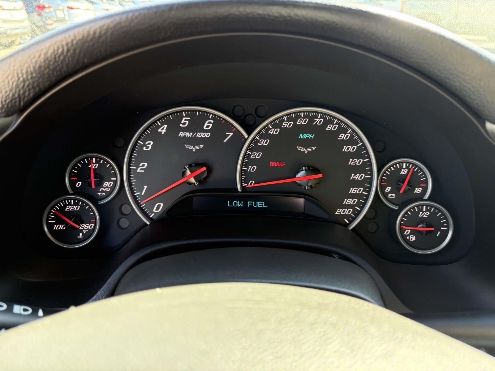 2006 Chevrolet Corvette Base